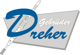 Gebrüder Dreher Drehteile und Gasfedern GmbH Logo